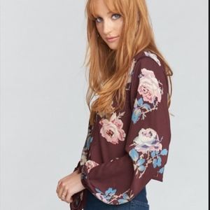 Show Me Your Mumu Tatum tie